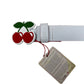 Y2k 2000s Pacha Plug In Belt White
