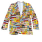 Vintage Moritz 80s Blazer - M