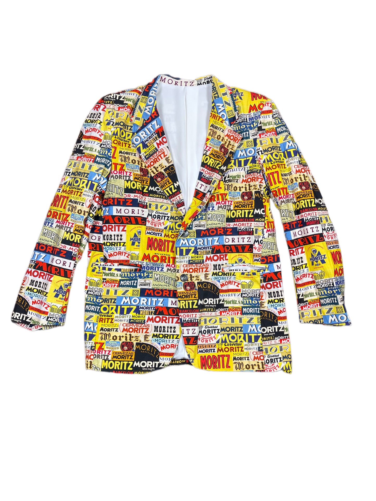 Vintage Moritz 80s Blazer - M