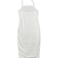 Pimkie Sleeveless Dress White - S