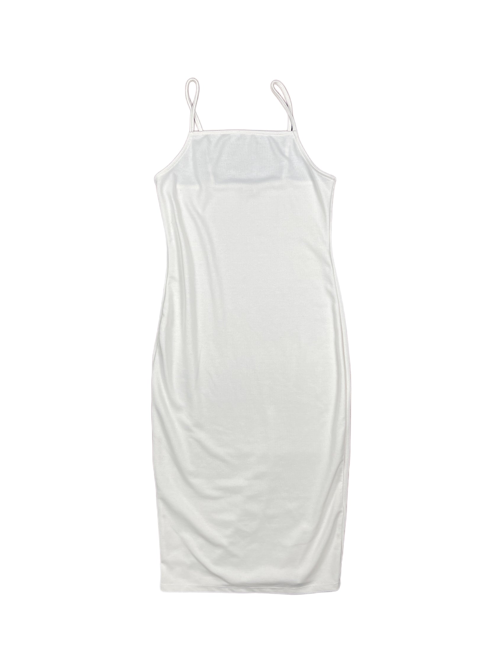 Pimkie Sleeveless Dress White - S
