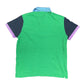 Lacoste Polo Shirt Green Multicolor - S