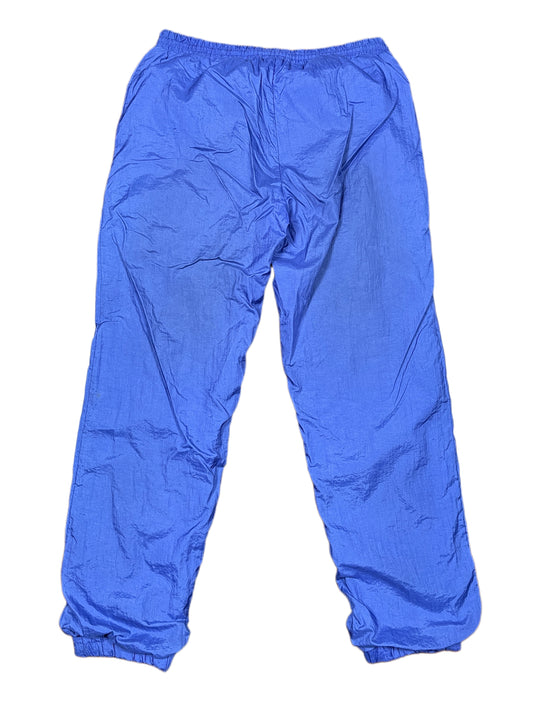 Vintage Sportino Sport Pants Blue Purple - M
