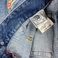 Y2k Diesel Denim Skirt Blue - S