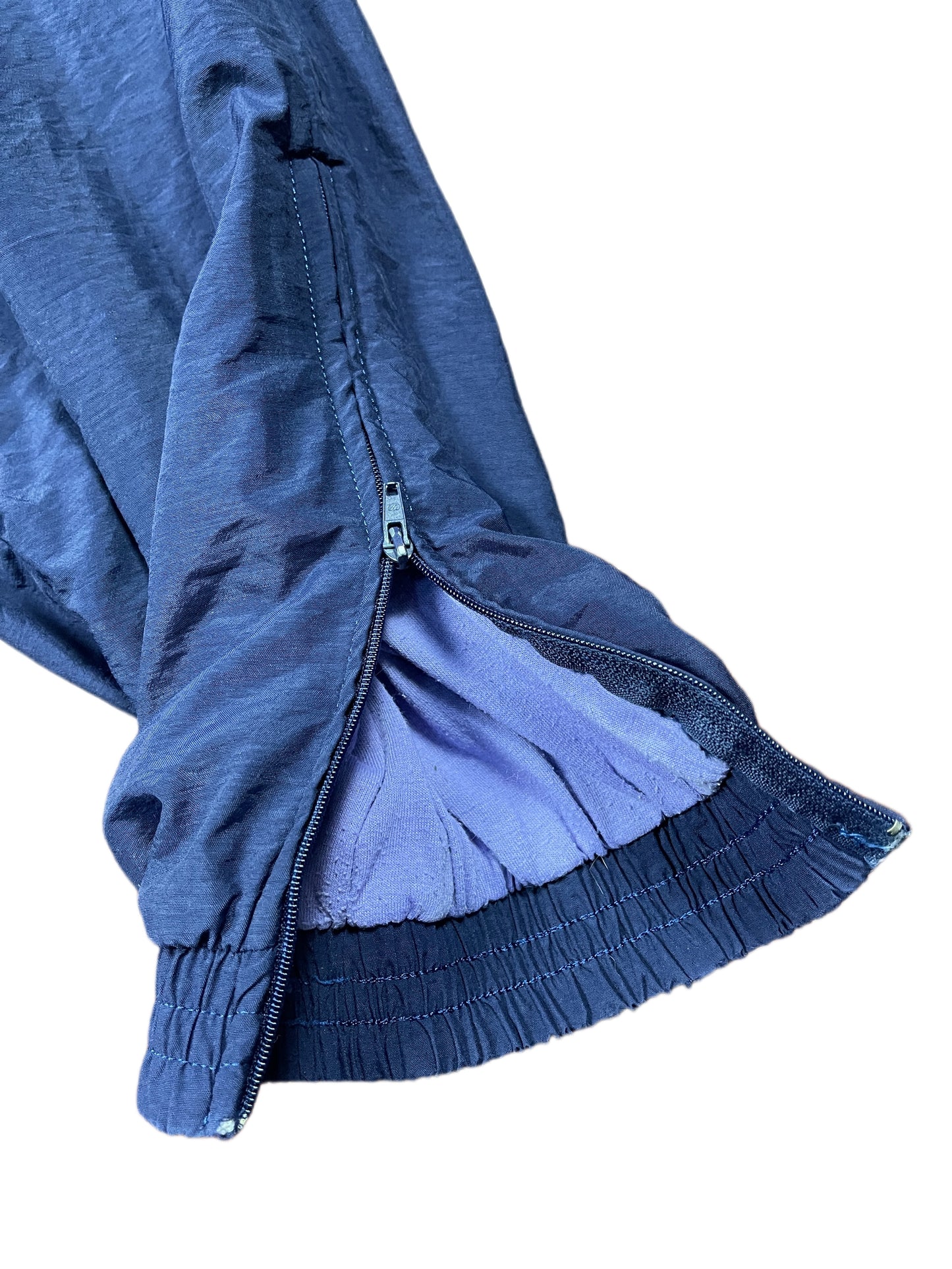 Vintage Adidas Sport Pants Navy - M