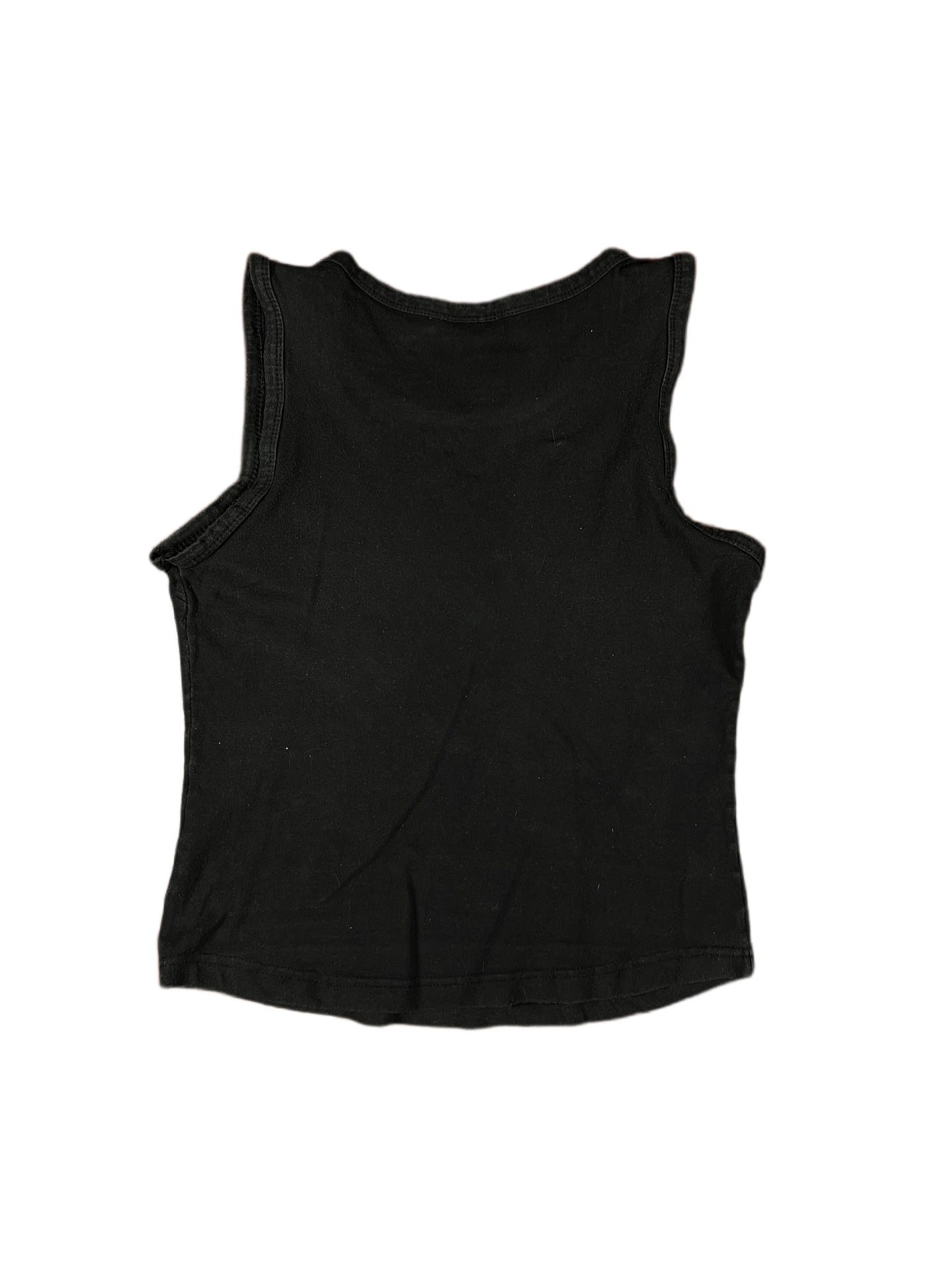 Vintage Pepsi Energy Cola Sleeveless Top Black - S/M