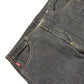 Vintage Levi's Low Waist Flared Denim Pants Blue Gray - S