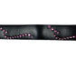 Y2k Playboy Belt Black 2004