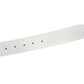 Y2k Playboy Leather Plug Belt White 2004