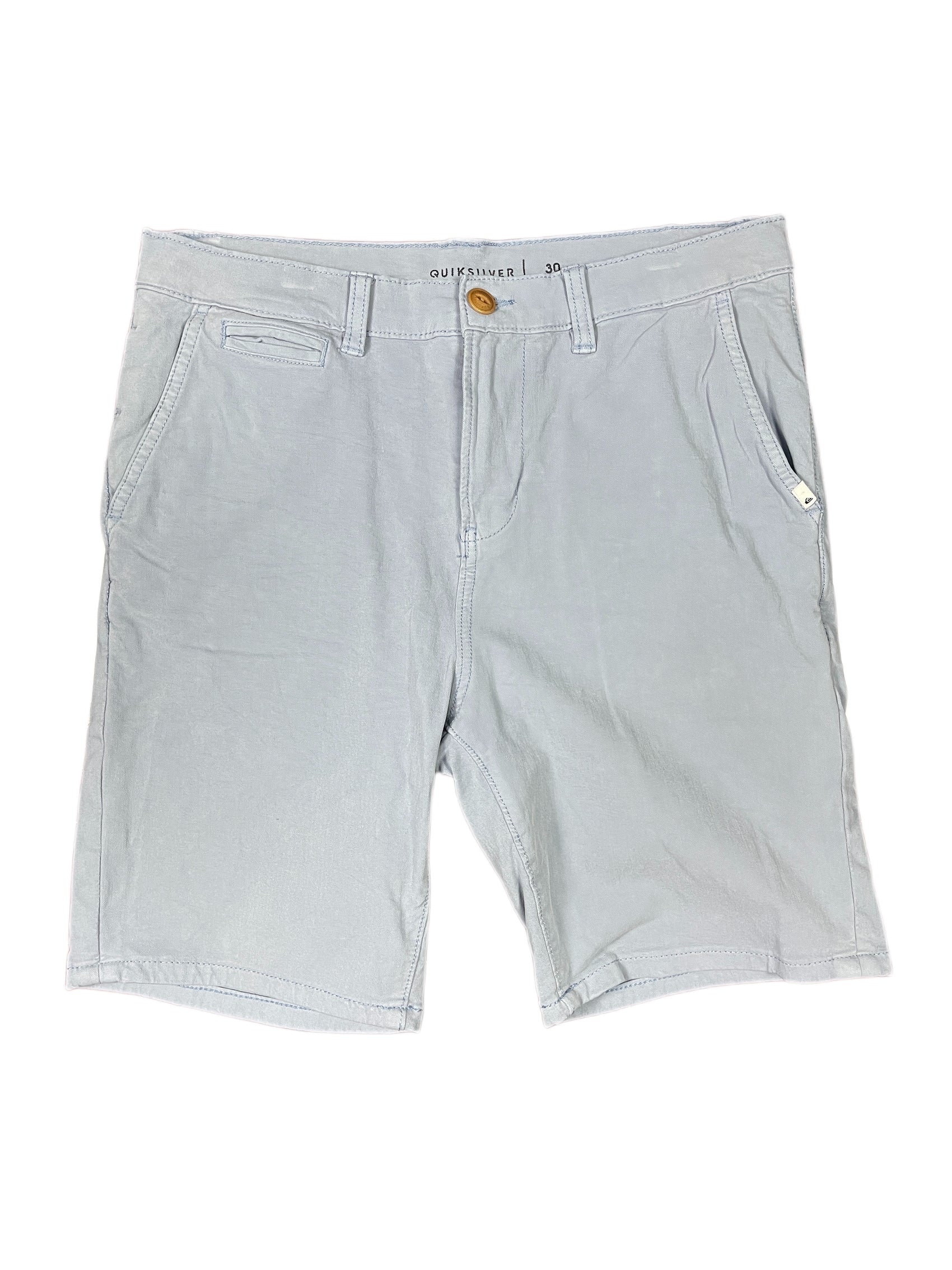 Quiksilver Shorts Blue - S