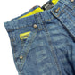 Y2k BBK Denim Jorts Blue - M