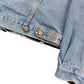 Vintage Complices Denim Jacket Blue - M