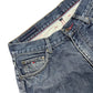 Y2k Tommy Hilfiger Boot Cut Denim Pants Blue M/L