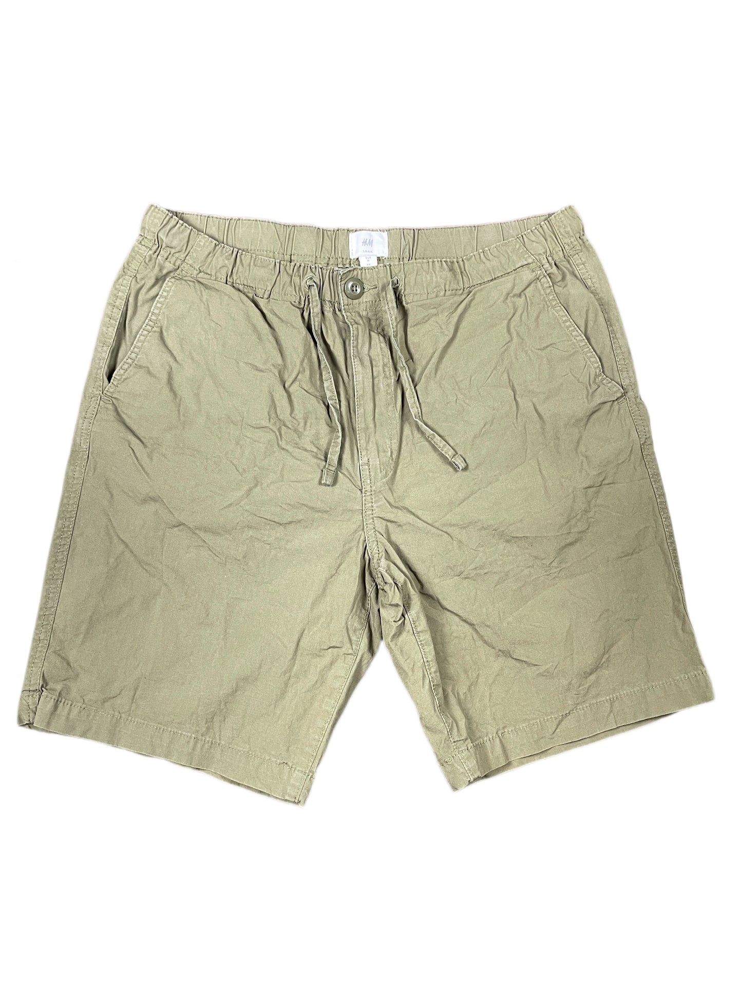 H&M Shorts Khaki - M