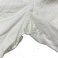 Vintage 70s Fendi Knock Off High Waist Pants Cream - XXS/XS