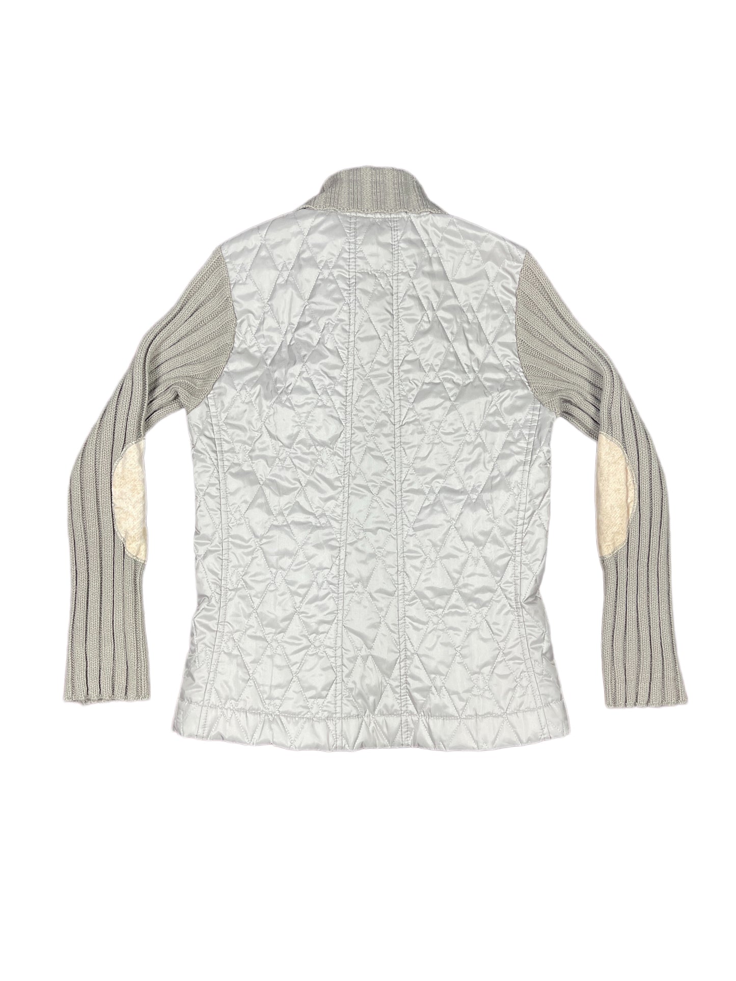 Y2k Mab Jacket Gray - S