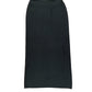 United Colors of Benetton Long Skirt Black - XS