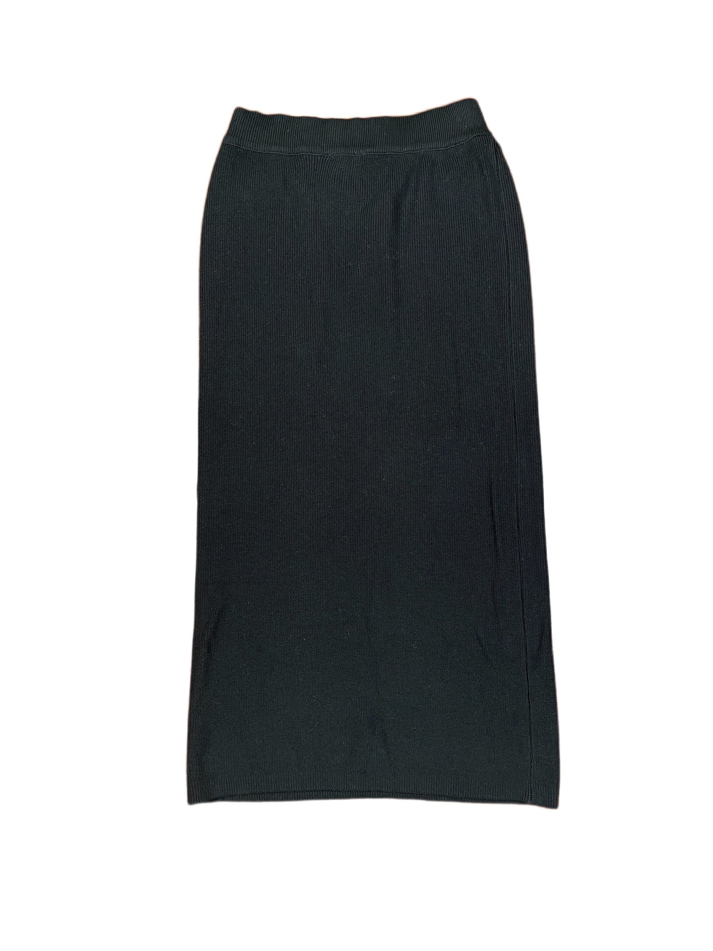 United Colors of Benetton Long Skirt Black - XS