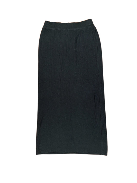United Colors of Benetton Long Skirt Black - XS