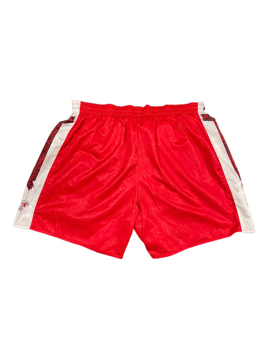 Vintage Jako Sport Shorts Red - XL/XXL