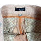 Y2k Bench Skirt Apricot - M