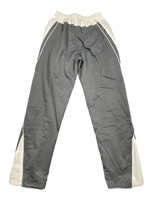 Y2k Umbro Sport Pants Gray White - S