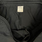 Crane Black Sport Leggings Polyester Blend L