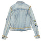 Desigual Denim Jacket Blue - XS