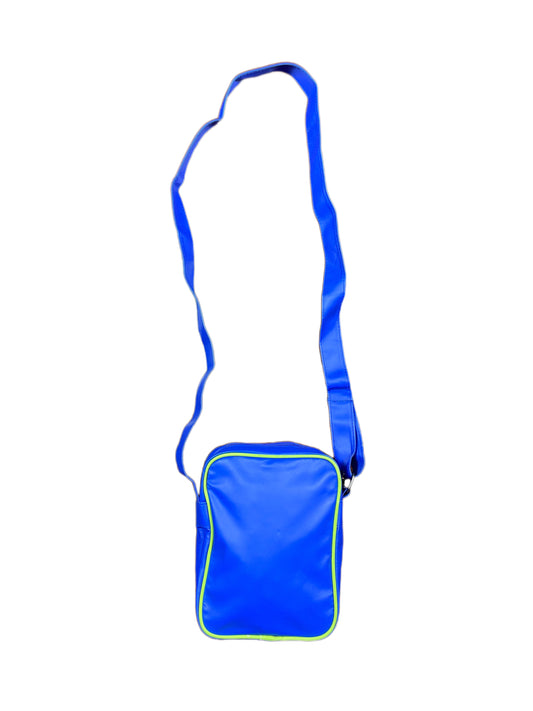 Onitsuka Tiger Cross Body Bag Blue
