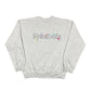 Vintage Reebok Sweatshirt Gray - S