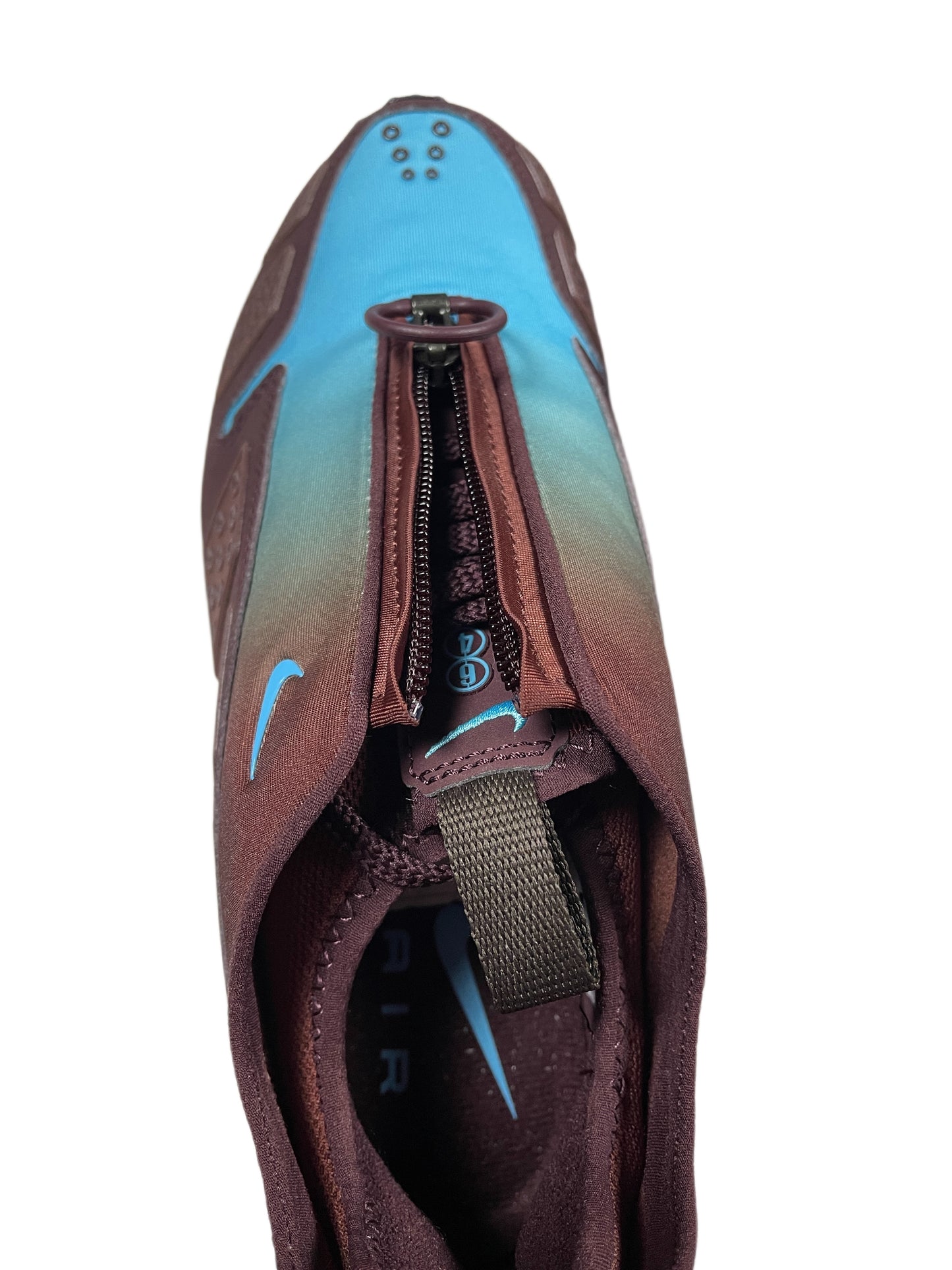 Nike Air Max Sndr Burgundy Crush Baltic Blue - 40