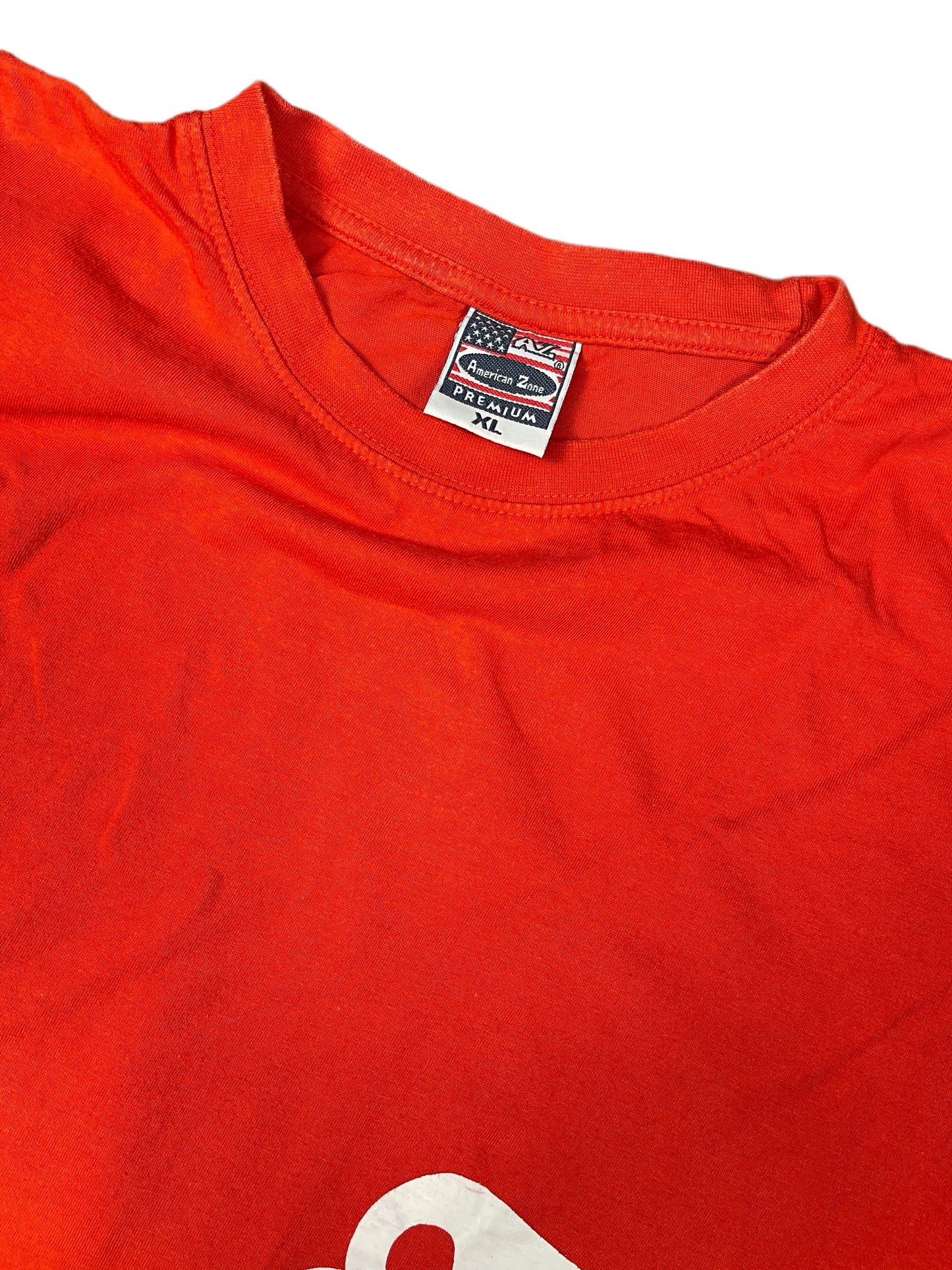 Vintage Compal Air Tank Top Red - XL
