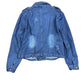 Y2k Denim Jacket Blue - XL