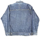 Y2k Richard Chang Denim Jacket Blue - L