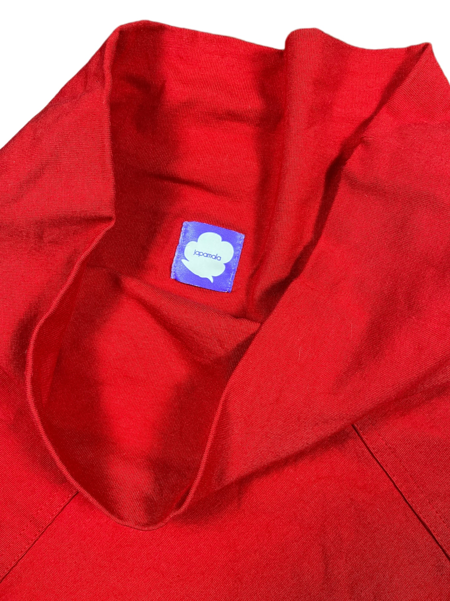 Y2k Japamala Skirt Red - S/M