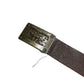 Y2k Levi's Leather Belt Brown