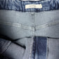 Burton Denim Skirt Blue - XXXL