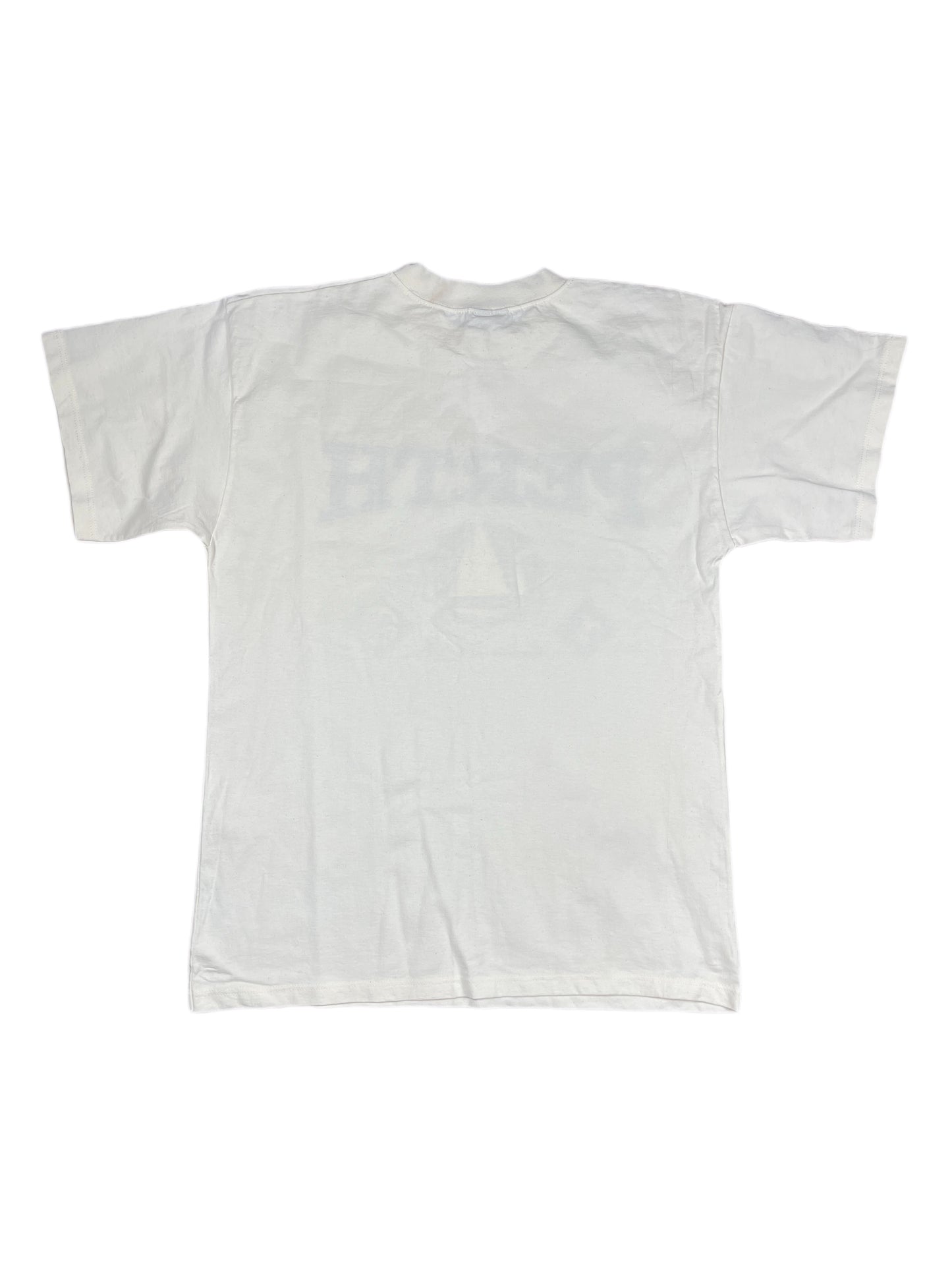 Vintage Australia Perth T-Shirt White Cream - L