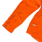 Hugo Boss Silk Long Sleeve Top Orange - M