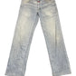 Y2k Marithe + Francois Girbaud Denim Pants Blue M