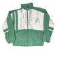 Vintage Motion Sport Jacket White Green - L