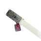 Y2k Playboy Belt White 2004