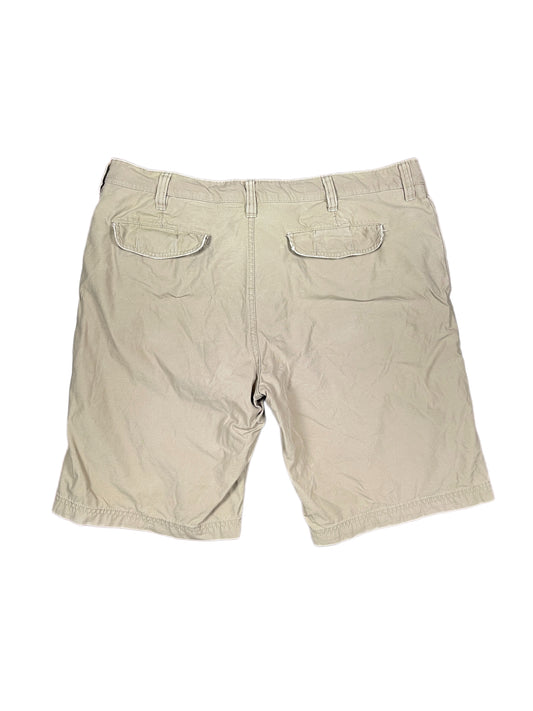 Vintage Americano Chino Shorts Brown - XXL