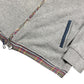 Vintage Zip Sweatshirt Gray - L