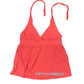 Y2k Seaworld Sleeveless Top Pink - L