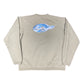 Y2k Quiksilver Kelly Slater Sweatshirt Khaki - S
