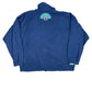 Vintage Löffler Reversible Fleece Green Navy - XL/XXL