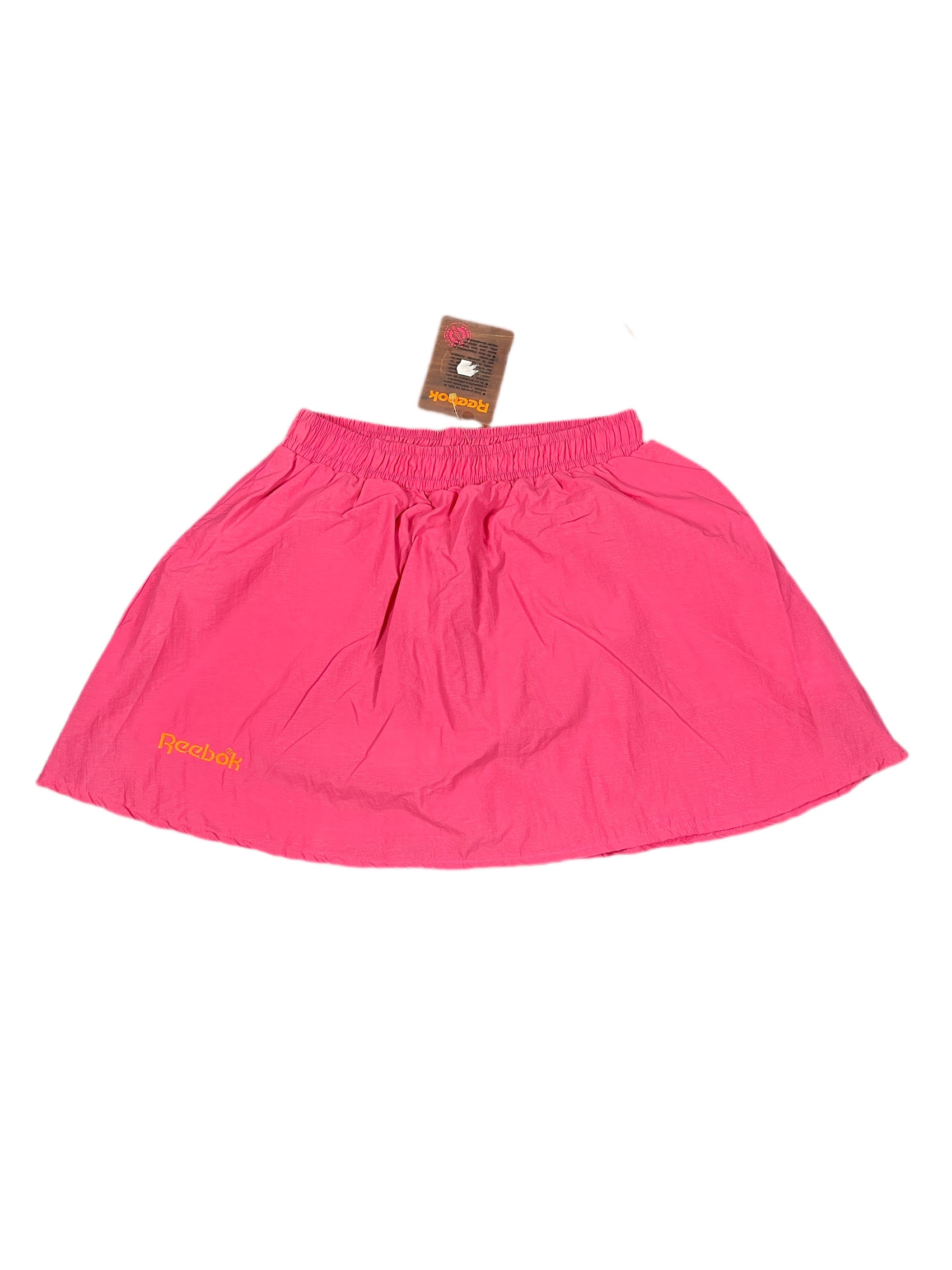 Vintage Reebok Tennis Sport Skirt Pink - M
