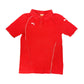 Puma Polo Shirt Red - XS