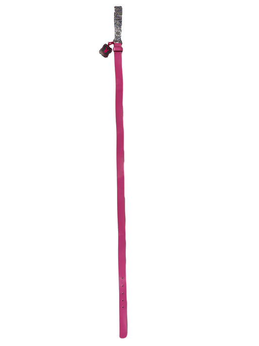 Y2k Playboy Plug In Belt Pink 2004